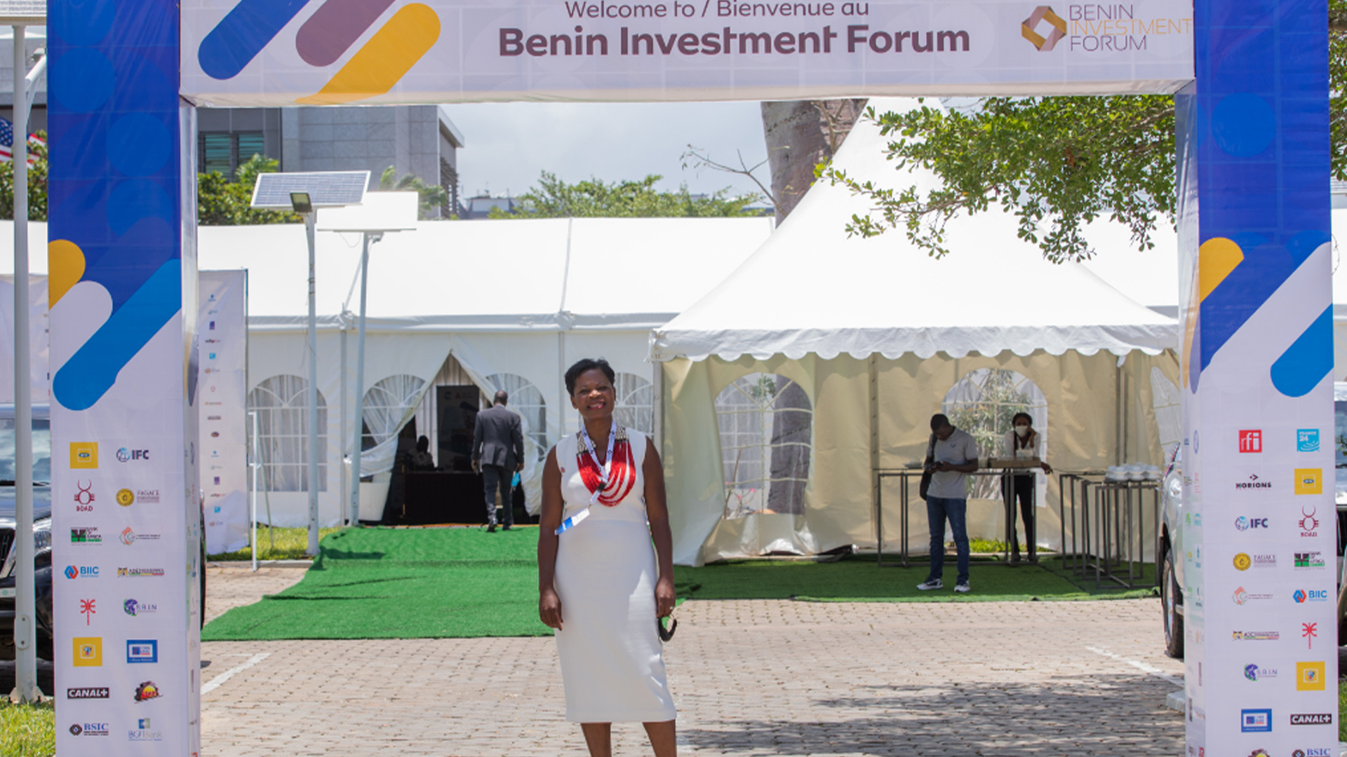 Mobilisation of the international economic and financial community around the needs of the Beninese economy: Benin Connect takes part in the Benin Investment Forum (BIF).