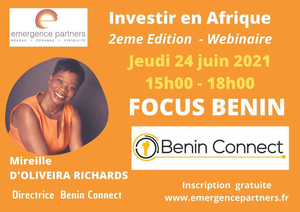 Benin Connect as a success story for the African Diaspora connecting back with Africa