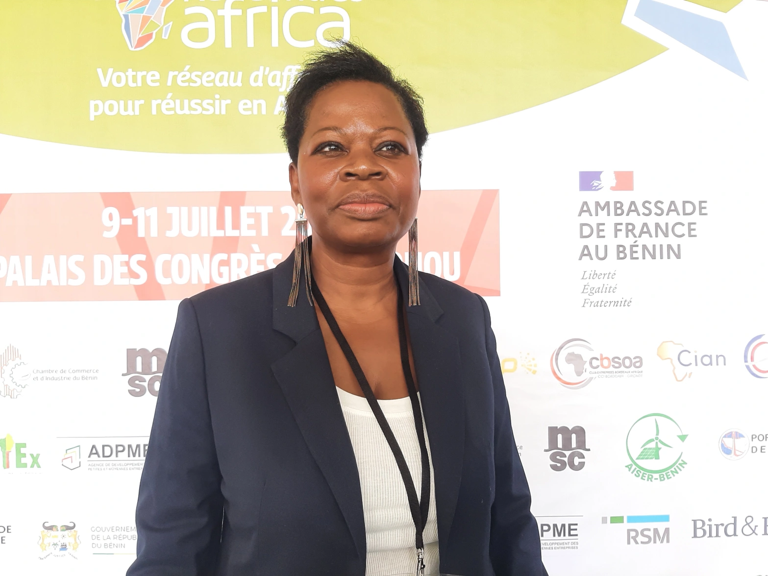 AIRF General Assembly coupled with the AFRICA Meetings : The CEO of Benin Connect in line with an initiative that attracts partners